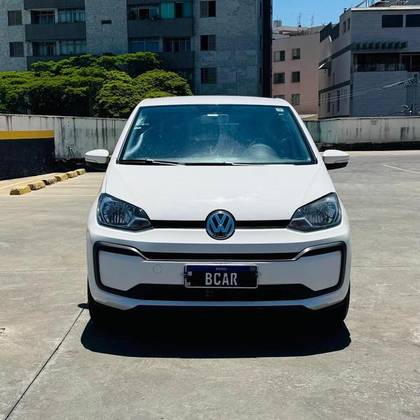 VOLKSWAGEN UP 1.0 MPI TOTAL FLEX 4P MANUAL VOLKSWAGEN UP 1.0 MPI TOTAL FLEX 4P MANUAL